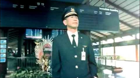 GARUDA INDONESIA Composed by Addie MS, Lyrics: Andy D. & Janoe. Sung by: James Egglestone