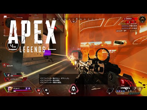 【Apex Legends】ASMR耳舐めに目覚めた男