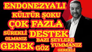 ENDONEZYA'LI GELİN KÜLTÜR ŞOKU #endonezya #indonesia #indoturki #indoturkeylife #trending #news 