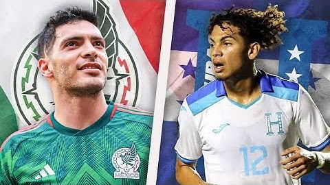 Mexico vs Honduras: Concacaf Nations League Quarterfinal Showdown!