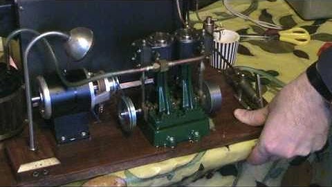 Stuart D10 Steam Engines In Live Steam