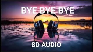 *NSYNC - Bye Bye Bye 8D Audio - Deadpool & Wolverine Song