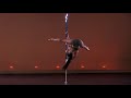 2019 PSO Northeast Artistic Pole silver medalist, Marly J