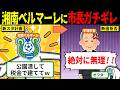 湘南ベルマーレ、新スタ構想が地獄絵図に…市長激怒→移転示唆→大失敗【Jクラブ明暗】【海外の反応・ゆっくり解説】