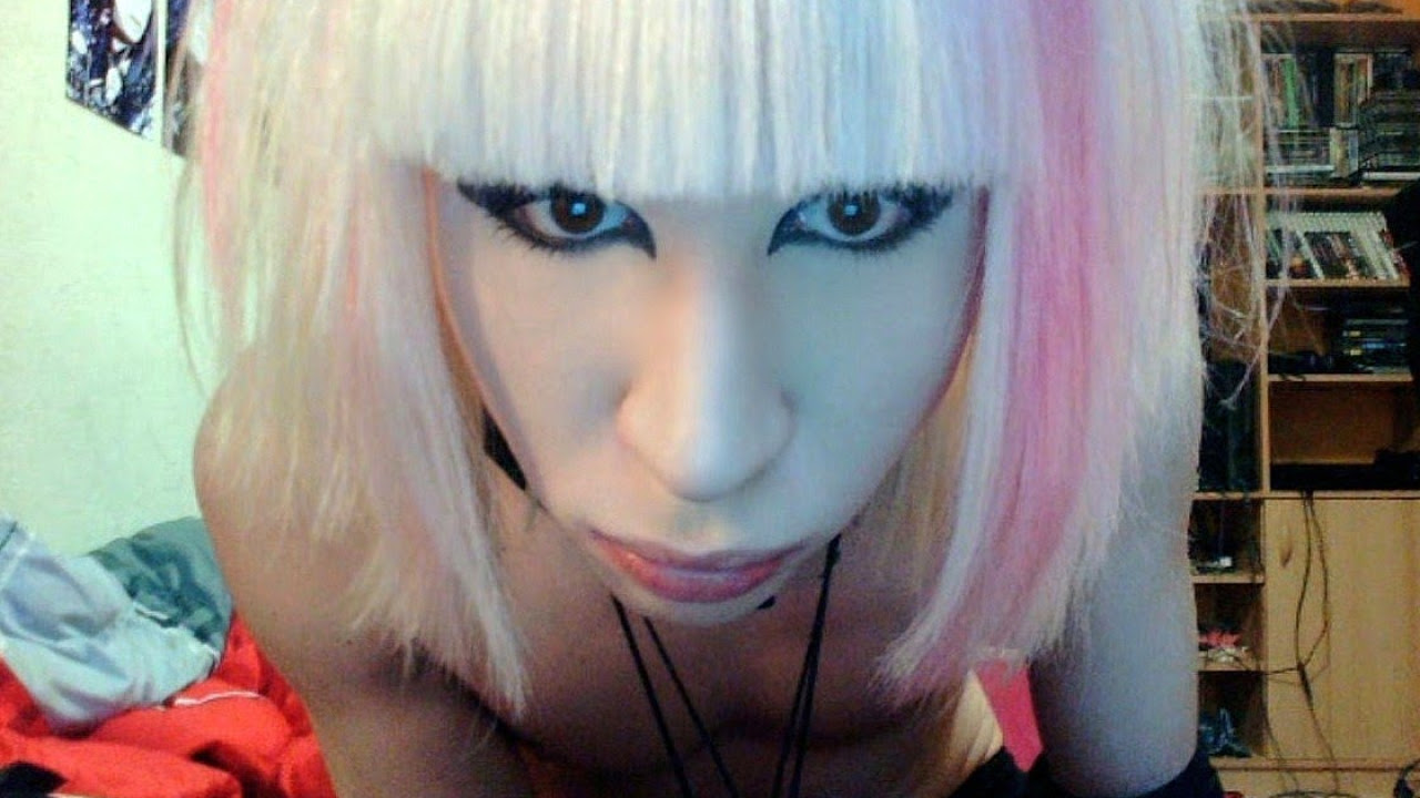 Jrock Visual Kei Gothic Punk Industrial Anime Mange Hentai Porn Metal Emo Scene