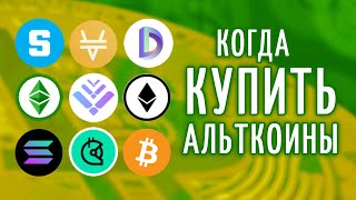 Биткоин прогноз 2021, Альткоины где купить подешевле