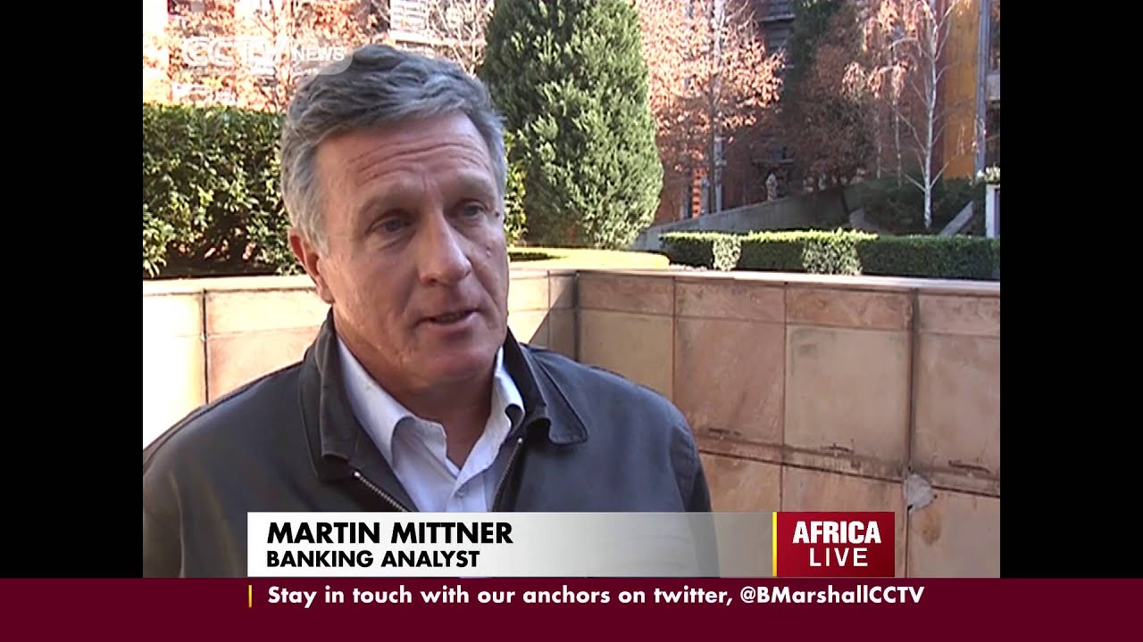 Customers Yet To Embrace E Banking In South Africa Youtube