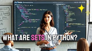 What are Sets in Python | Learn Python