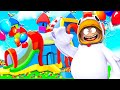 IL MIO NUOVO PARCO GIOCHI DA 1.000.000€ SU ROBLOX!!