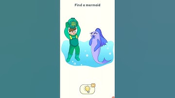 DOP 2 - Find a Mermaid Level #dop2 #gameplay #shorts