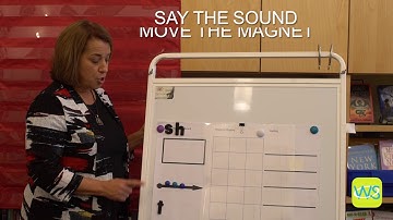 Activity Explanation: Phoneme-Grapheme Mapping of Words with Digraphs