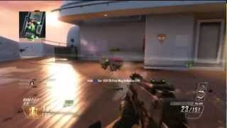 Black Ops 2: FaZe Clan getting raped on a Boat! Domination Clip Gameplay Multiplayer