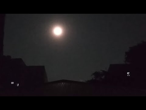 supermun Update 2022 Bulan Supermun, Subhanallah
