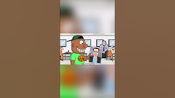 Joseph Meets Olaf! SML ANIMATION #shorts #sml #animation