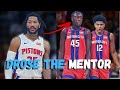 WHY The Detroit Pistons MUST KEEP Blake Griffin & Derrick Rose!