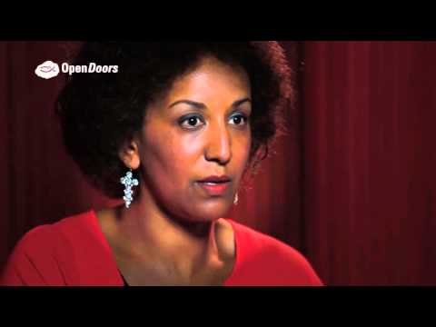 Helen Berhane aus Eritrea - Gesichter der Verfolgung