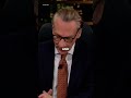 Bill Maher Stunned The Liberal Guests #shorts