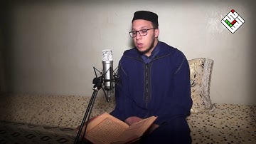 قرائة رائعة  للقارئ ايوب بكار سورة لقمان
