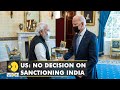 US voices concerns over India's S-400 purchase from Russia | Latest World English News | WION