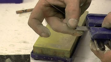 HOW TO SHARPEN WOOD CHISELS PART 3