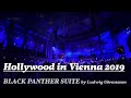 Black panther suite by ludwig gransson hollywood in vienna 2019