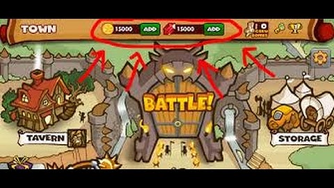 hackerr dungeon rampage | avec cheat engine 6.3 avec ZOOM IN ULTIMATE rampage HD