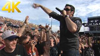 Breaking Benjamin - I Will Not Bow (Live at Rock On The Range 2015) 4K/60fps