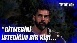 Denizden Eleme Potası Hakkında Çarpıcı Söylemler Survivor 2026 15. Hafta 5. Bölüm