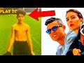 RONALDO JR SHOCKED CRISTIANO and GEORGINA WITH SKILLS! HERE'S HOW CRISTIANINHO COPIES HIS FATHER!