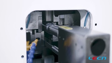 VLC800EA-Vertical rolling machine with automation