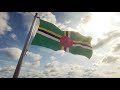 Reception For Prime Minister Hon. Roosevelt Skerrit