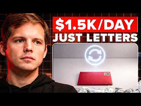 This Simple Mail Business Makes $49K/Month