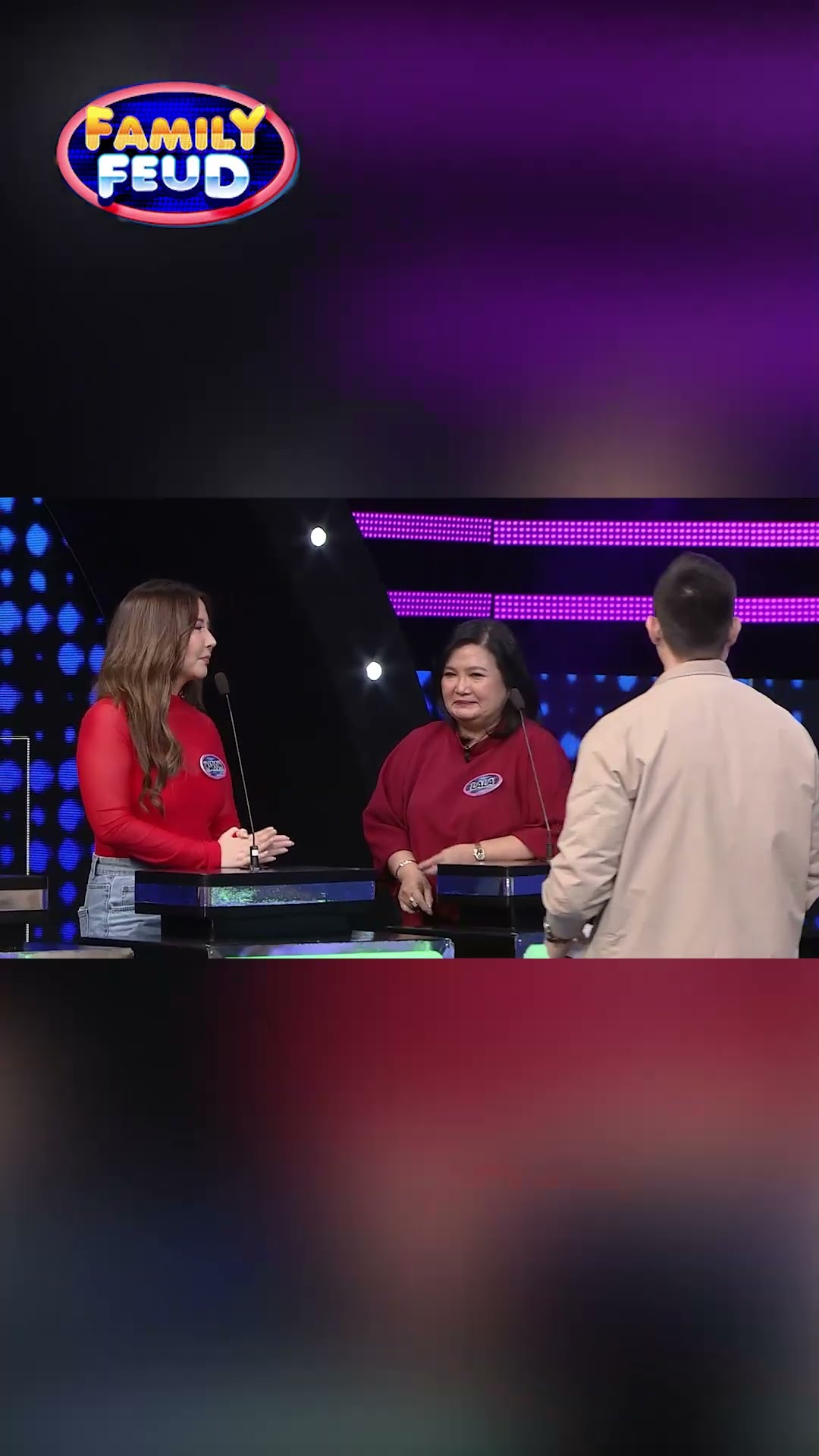 Baka ibang relihiyon! #shorts | Family Feud