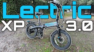 28 MPH Foldable Ebike! Lectric XP 3.0 #bike #ebike #electric #lectricxp