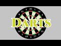 DARTS  170 Finish (fake)