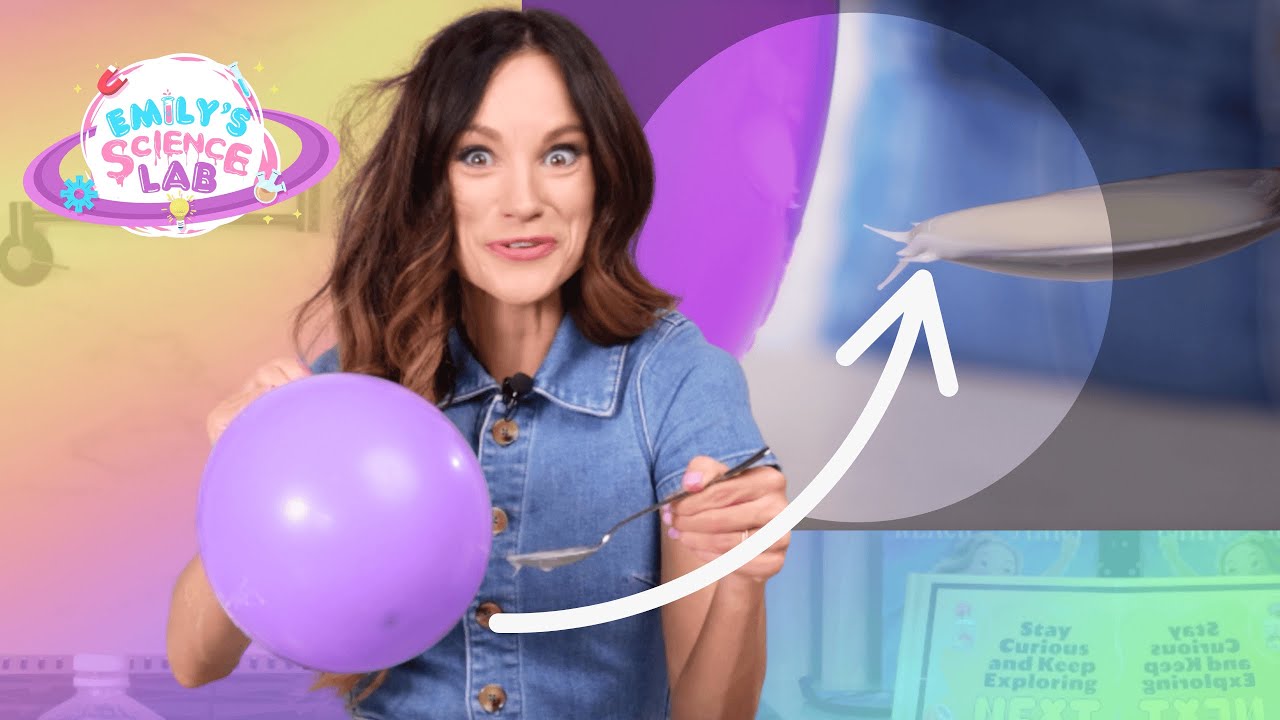 Frankenstein Oobleck - Emily's Science Lab