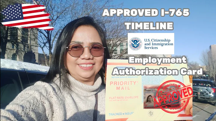 MY I-765 APPROVAL TIMELINE AND NEED TO KNOW | I-765 APPROVED IN 11 WEEKS