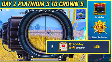 Day 1 Conqueror rank push 🇮🇳 || solo hacker lobby chicken 🥺 || soloronyYT 🇮🇳