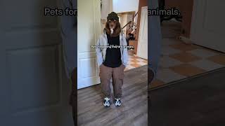 Humanlike pets  #funny #adorably #mypet #cat #adoreble #mypetcat #dogs #pets #mypetdog #animals