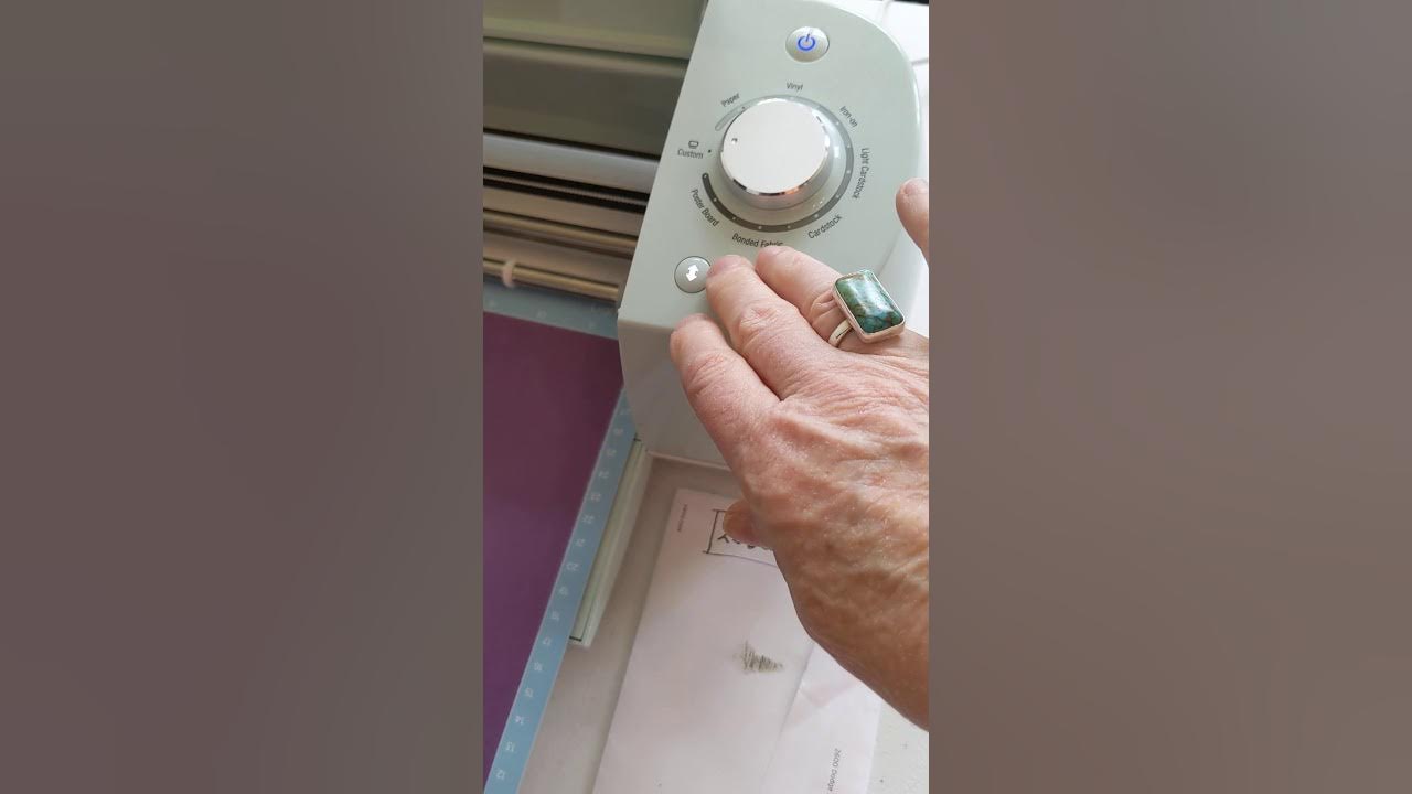 Cricut explorer air 2 not cutting YouTube