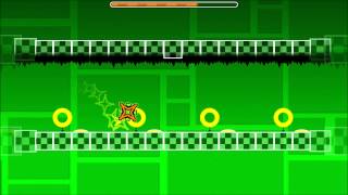 [Geometry Dash] Party All Night by EmeraldScorpion screenshot 4