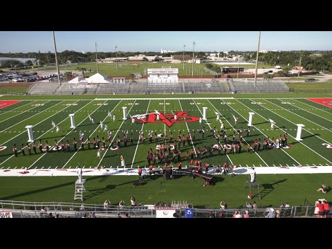 Port St Lucie High School Band - Mythos, the Awakening of Gods