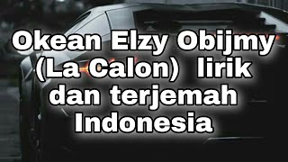 Okean Elzy Obijmy (La Calon)  lirik dan terjemah Indonesia