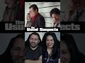 The Usual Suspects Reaction #couplereacts #moviereaction #firstreaction #theusualsuspects
