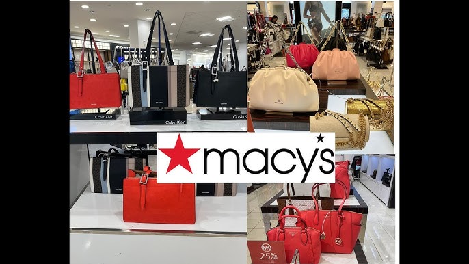 Are the designer handbags and backpacks, like Michael Kors and Kate Spade,  sold at TJ Maxx the same quality as they would be if bought directly from  the designers' websites? - Quora