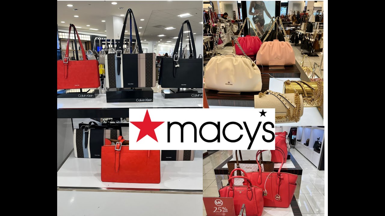 Macy's Is Having a Huge Sale on Michael Kors in Time for Mother's Day | Us  Weekly
