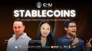 Stablecoins &amp; Digital Finance: Tether x Orbix
