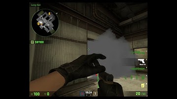 cache Heaven Smoke from B Main