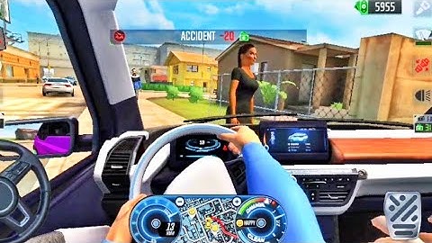 Simülatörü Stop Taxi Sim 2022 Evolution Gameplay Walkthrough (Android, iOS) 안드로이드 게임 플레이