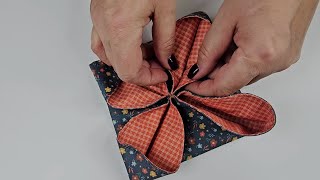 картинка: 🧡 Шью подарки друзьям за 5 минут / Своими руками